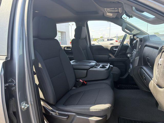 Chevrolet Silverado 1500  2021
