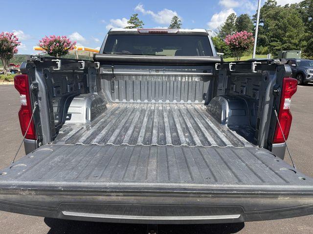 Chevrolet Silverado 1500  2021