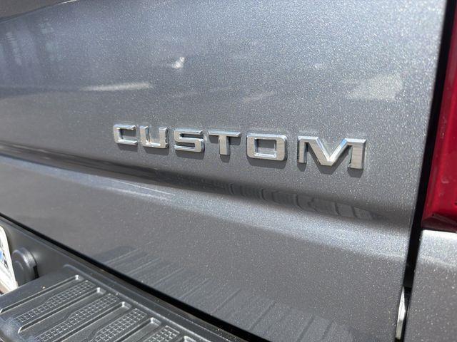 Chevrolet Silverado 1500  2021