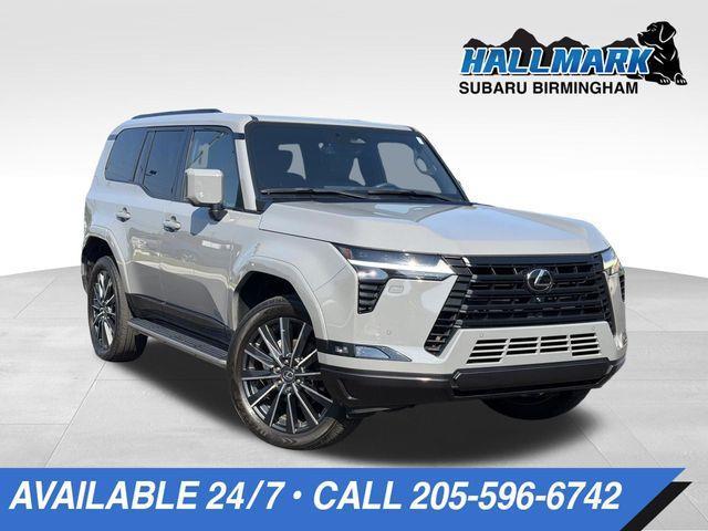 Lexus GX  2024