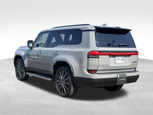 Lexus GX  2024