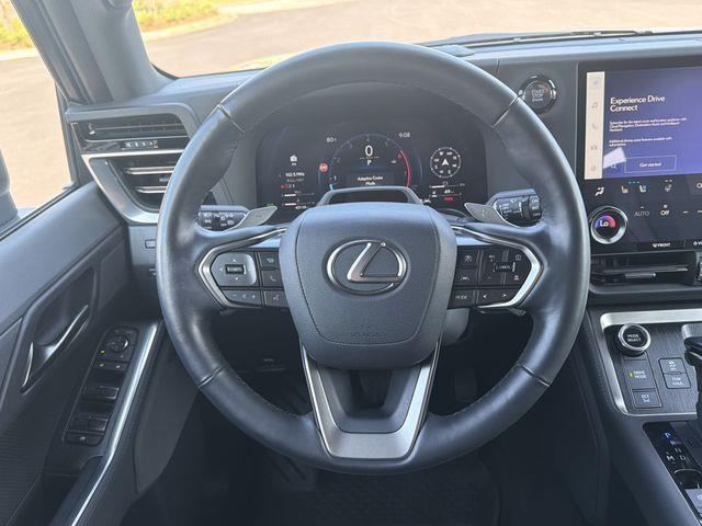 Lexus GX  2024