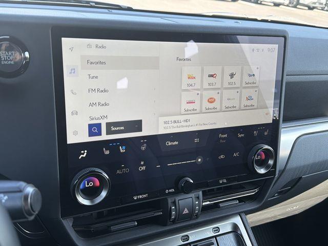 Lexus GX  2024