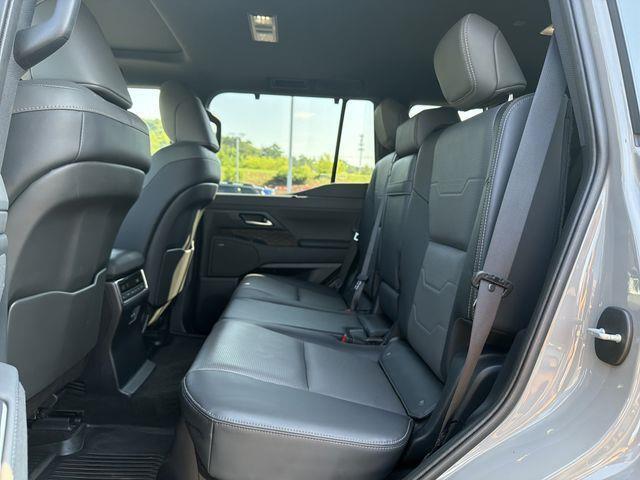 Lexus GX  2024