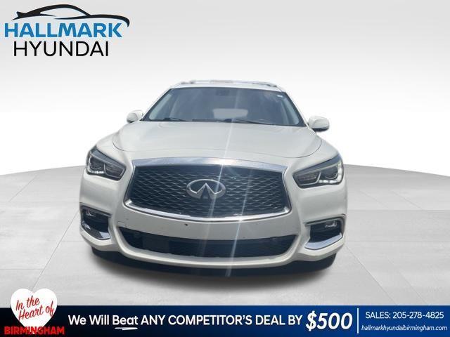 Infiniti QX60  2017