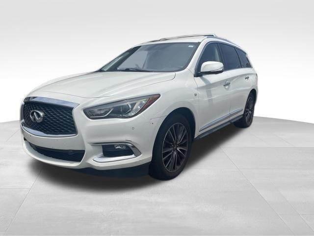 Infiniti QX60  2017