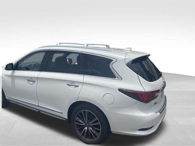 Infiniti QX60  2017