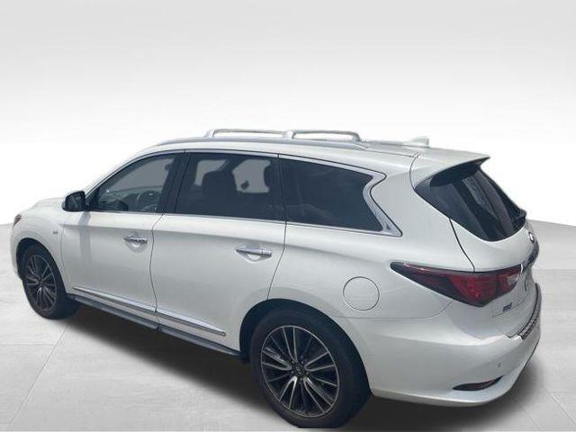 Infiniti QX60  2017