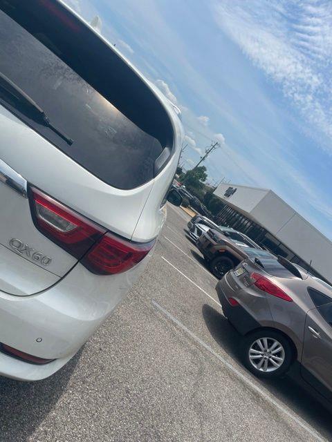 Infiniti QX60  2017