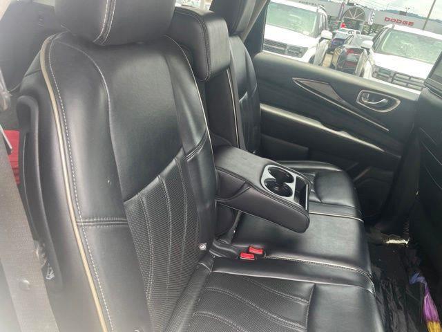 Infiniti QX60  2017