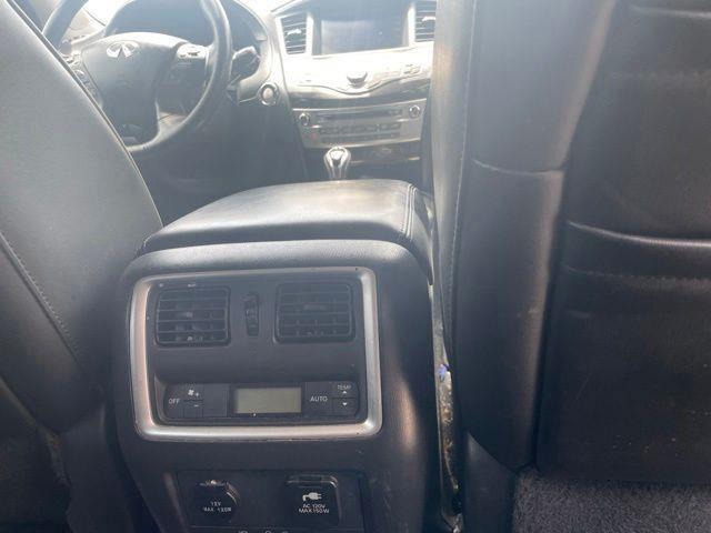 Infiniti QX60  2017