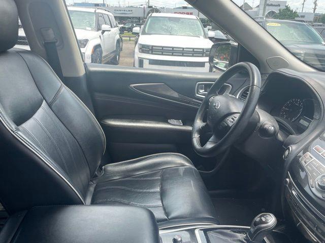 Infiniti QX60  2017