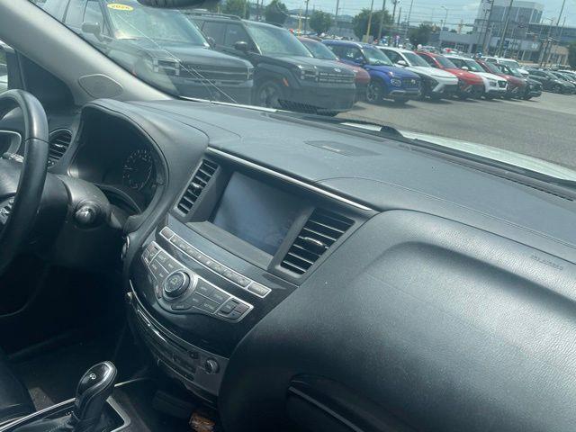 Infiniti QX60  2017
