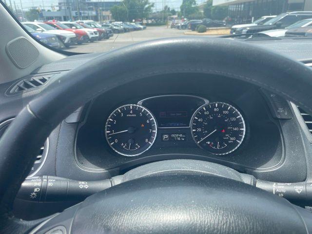 Infiniti QX60  2017