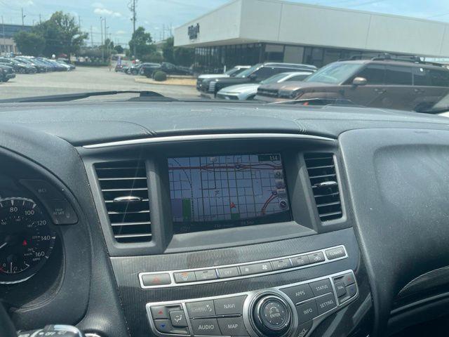 Infiniti QX60  2017