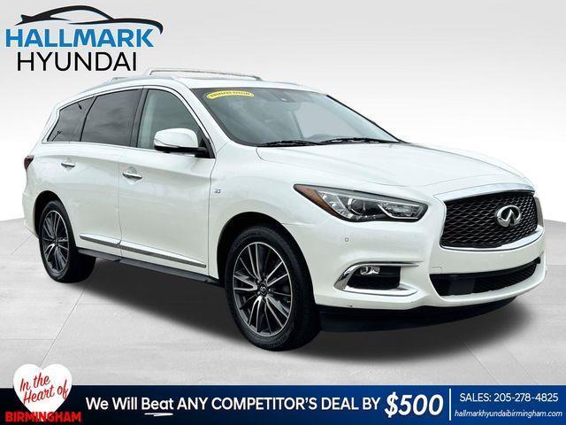 Infiniti QX60  2017