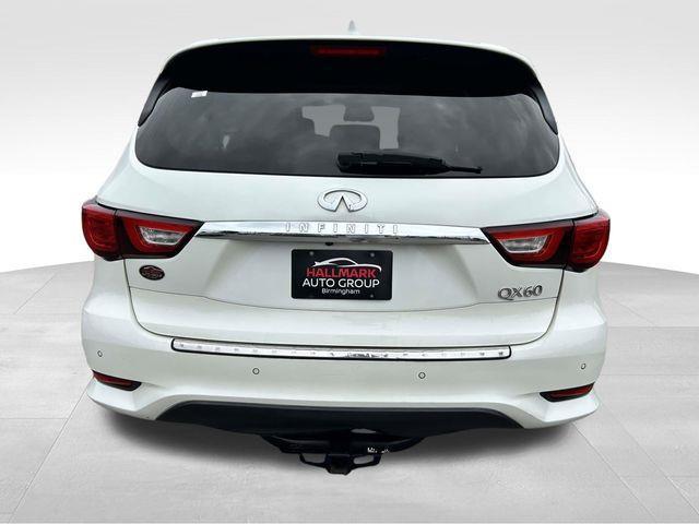 Infiniti QX60  2017