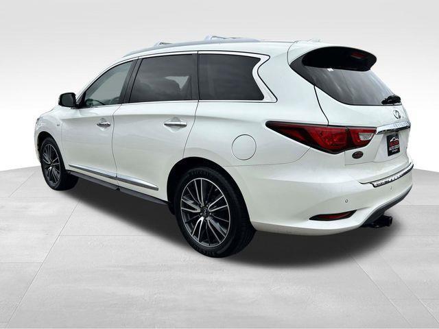 Infiniti QX60  2017