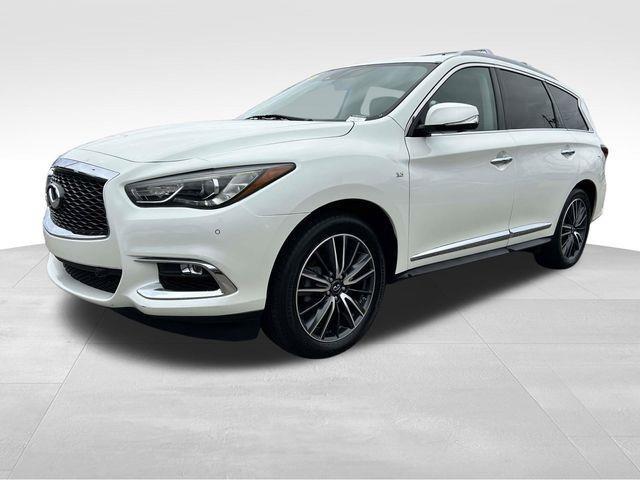 Infiniti QX60  2017