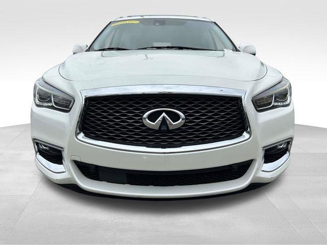 Infiniti QX60  2017