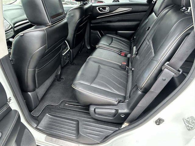 Infiniti QX60  2017