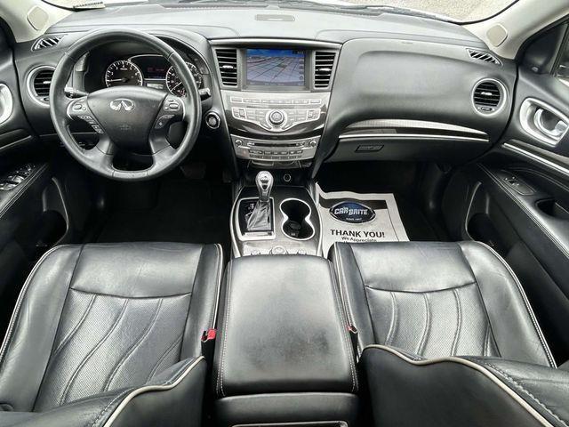 Infiniti QX60  2017
