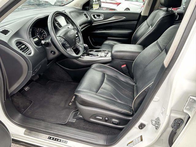 Infiniti QX60  2017