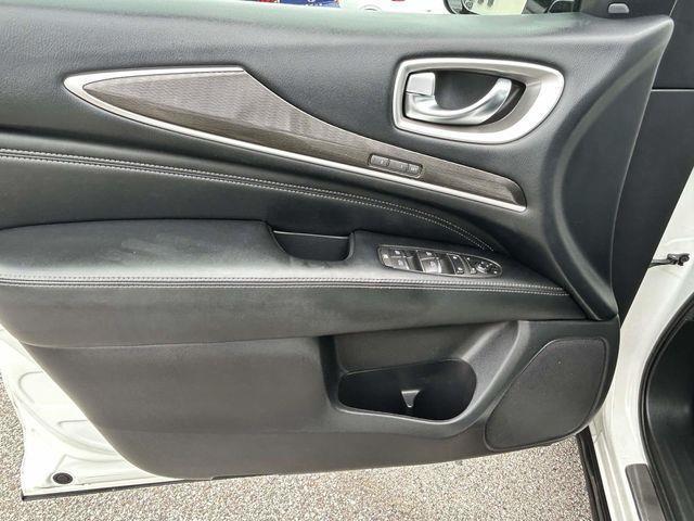 Infiniti QX60  2017