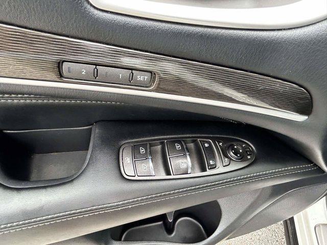 Infiniti QX60  2017