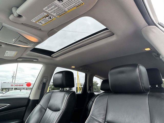 Infiniti QX60  2017