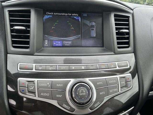 Infiniti QX60  2017