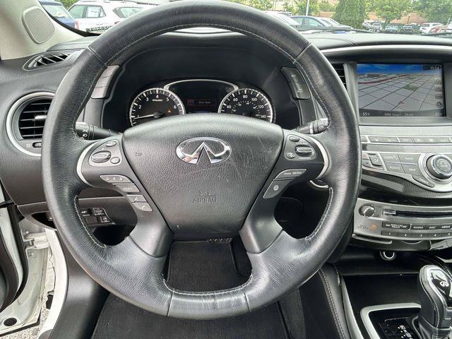 Infiniti QX60  2017