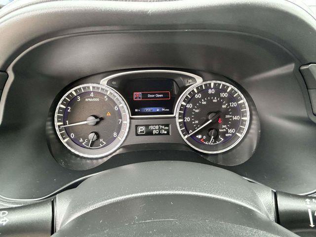 Infiniti QX60  2017