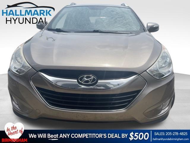 Hyundai Tucson  2010