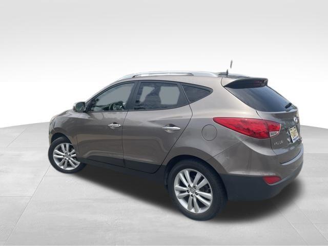Hyundai Tucson  2010