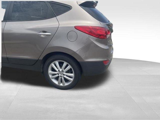 Hyundai Tucson  2010
