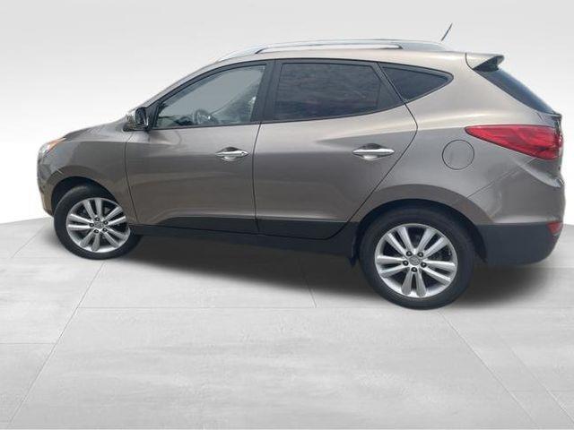 Hyundai Tucson  2010
