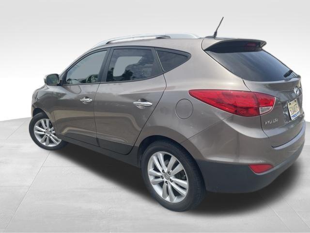 Hyundai Tucson  2010