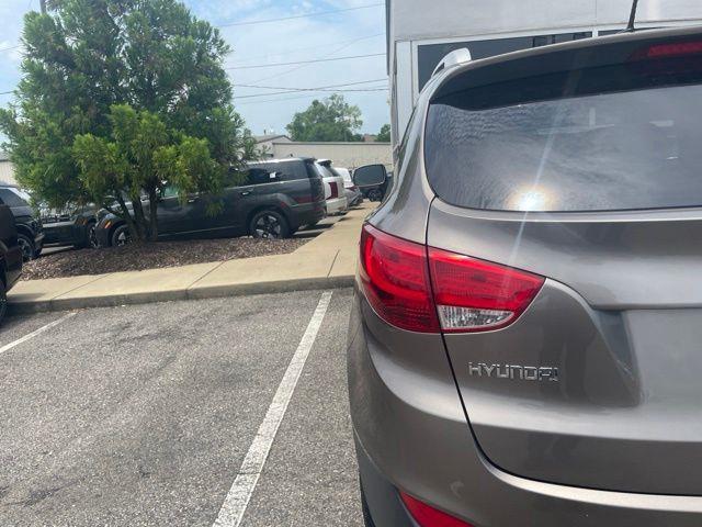Hyundai Tucson  2010