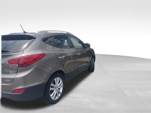 Hyundai Tucson  2010