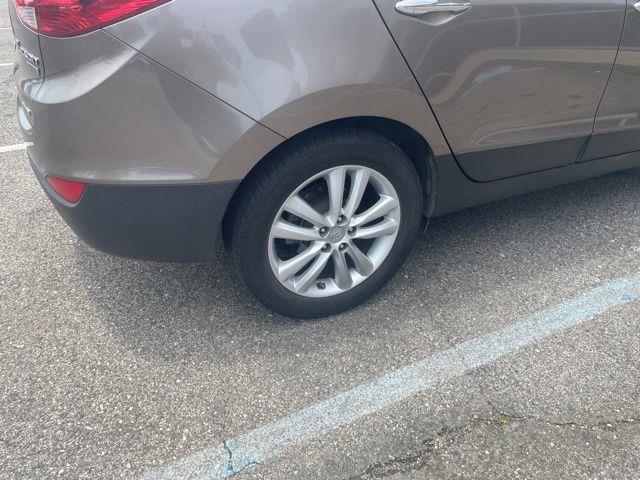 Hyundai Tucson  2010
