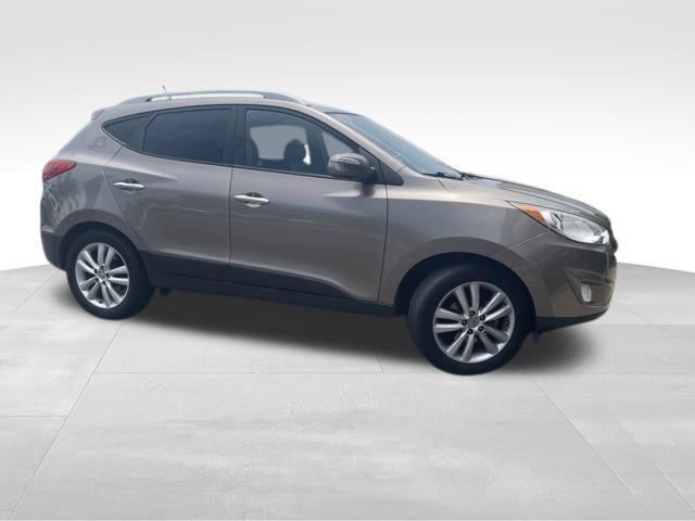 Hyundai Tucson  2010