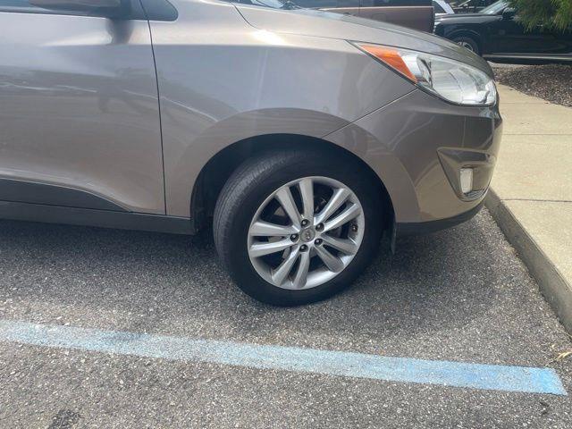 Hyundai Tucson  2010
