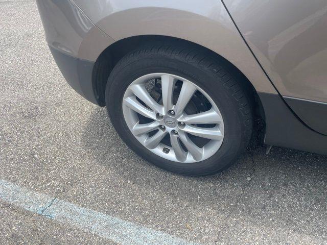 Hyundai Tucson  2010