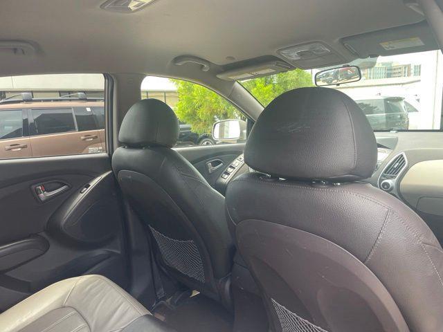 Hyundai Tucson  2010