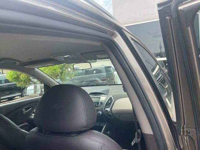 Hyundai Tucson  2010
