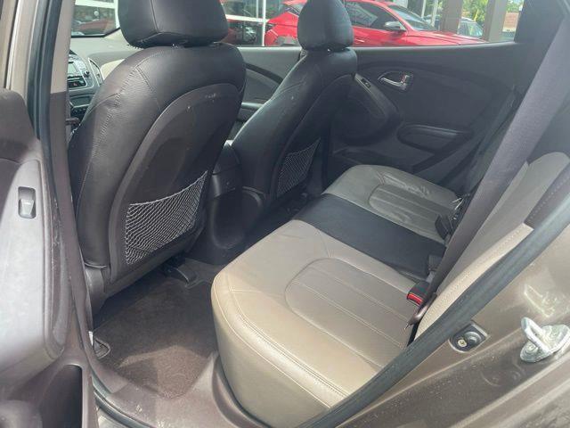 Hyundai Tucson  2010