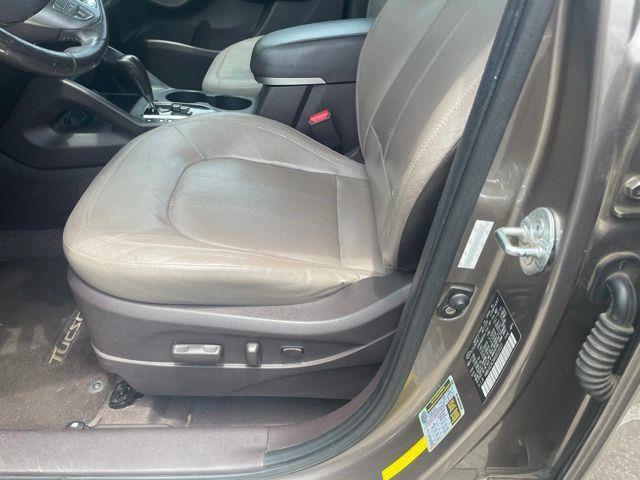 Hyundai Tucson  2010