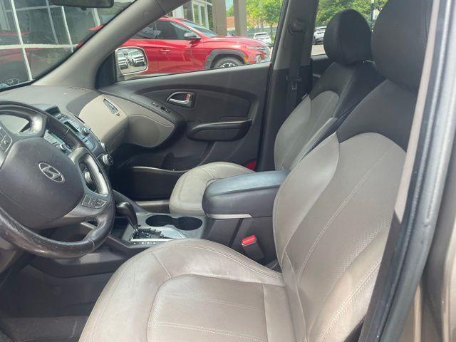 Hyundai Tucson  2010