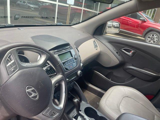 Hyundai Tucson  2010